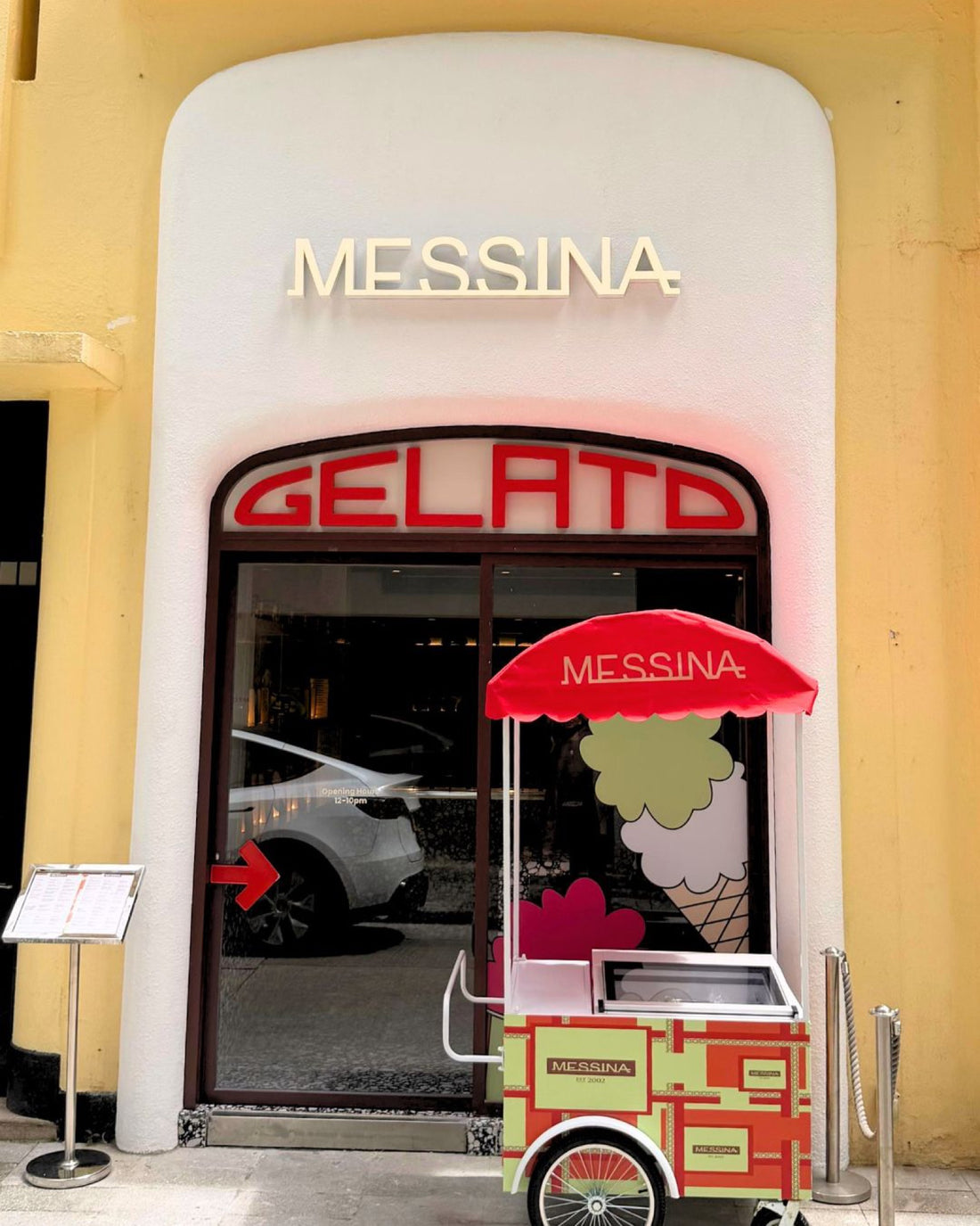 Messina Wan Chai