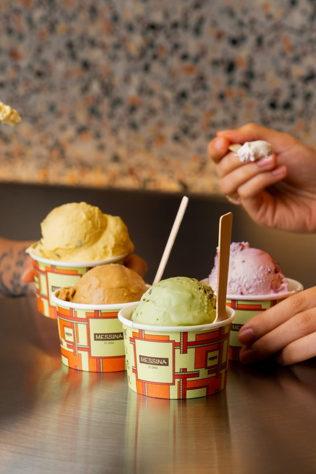 Inside Gelato Messina Wan Chai