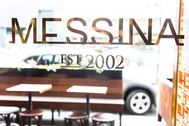 Inside Gelato Messina Windsor