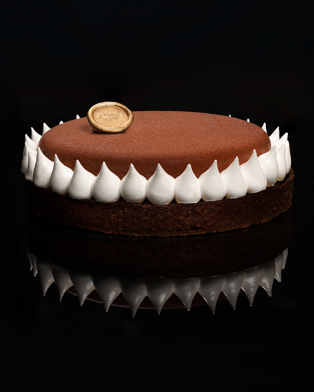 Tiramisu Tart