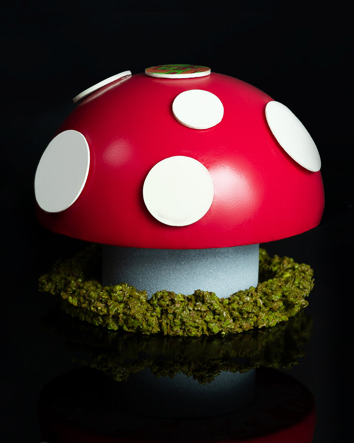 Dr. Evil's Magic Mushroom