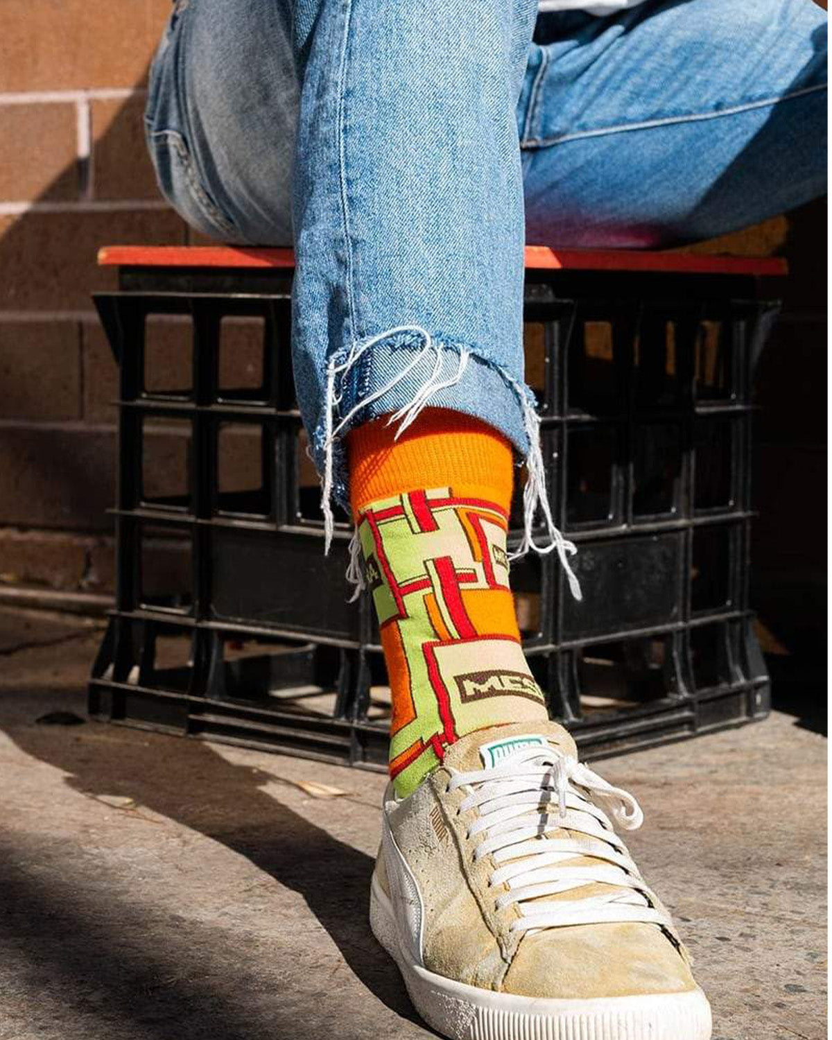 Wallpaper Socks