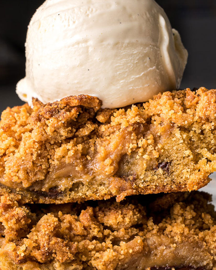 Coneception Cookie Pie