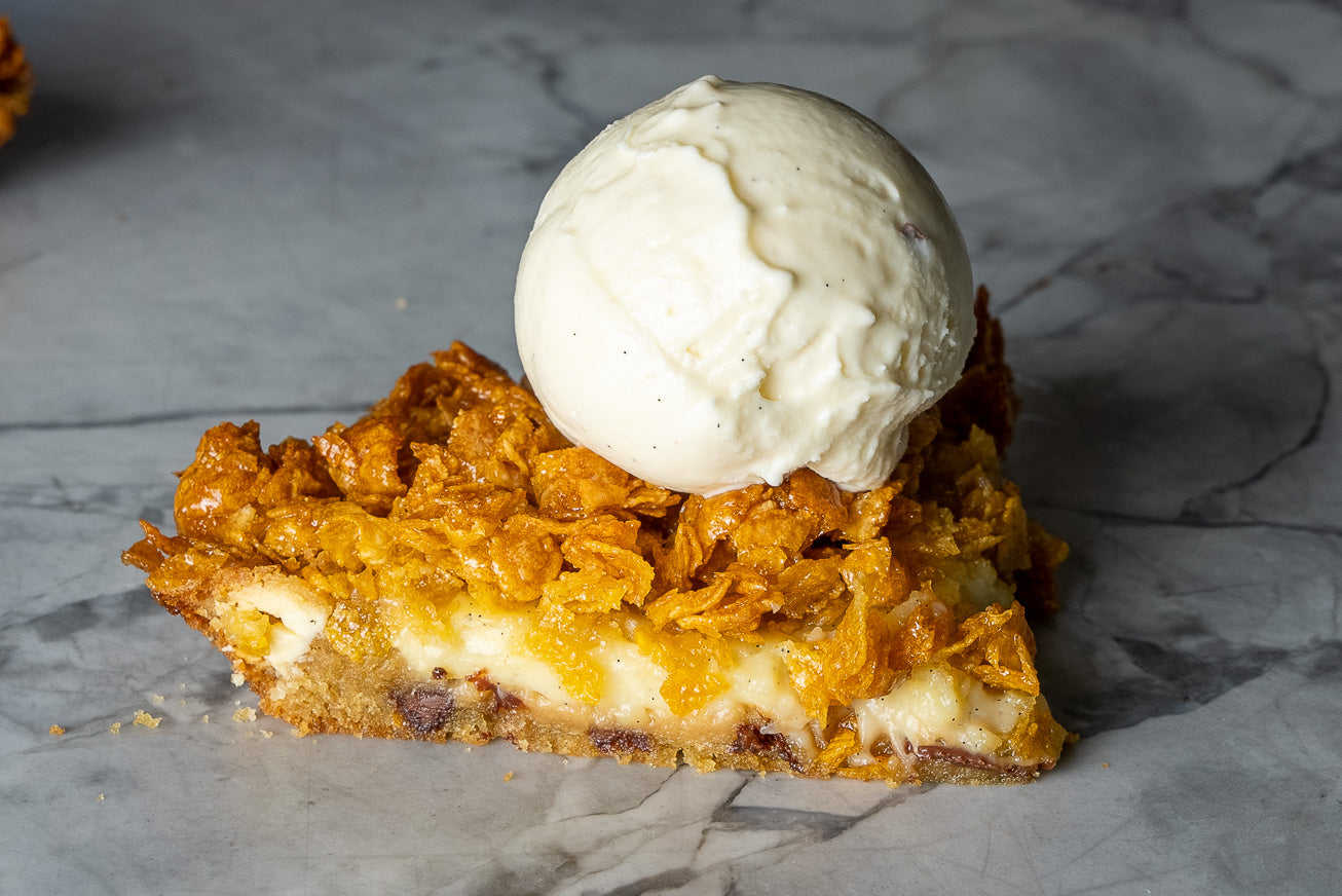 Honey Joy Cookie Pie