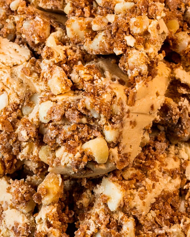 Macadamia Crunch