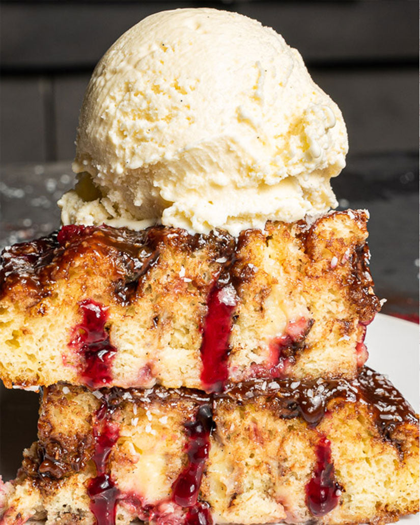 Lamington Sticky Snail