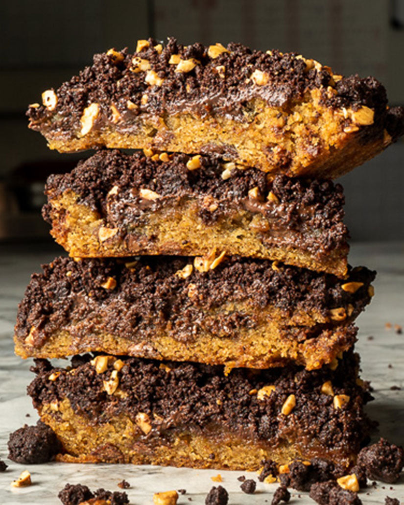 Lockdown Messinatella Cookie Pie