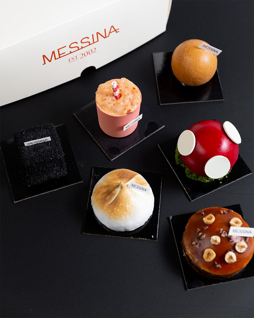 Treat Yourself With Our Mini Gelato Cakes