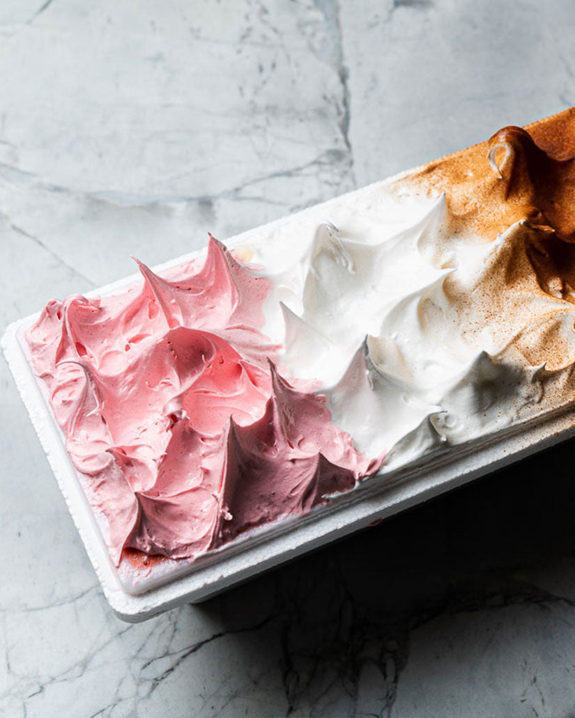 Archie Rose Inspired Neapolitan Hot Tub