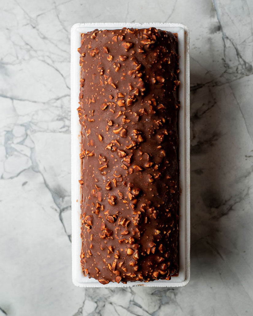 Tartufo Rocks Hot Tub