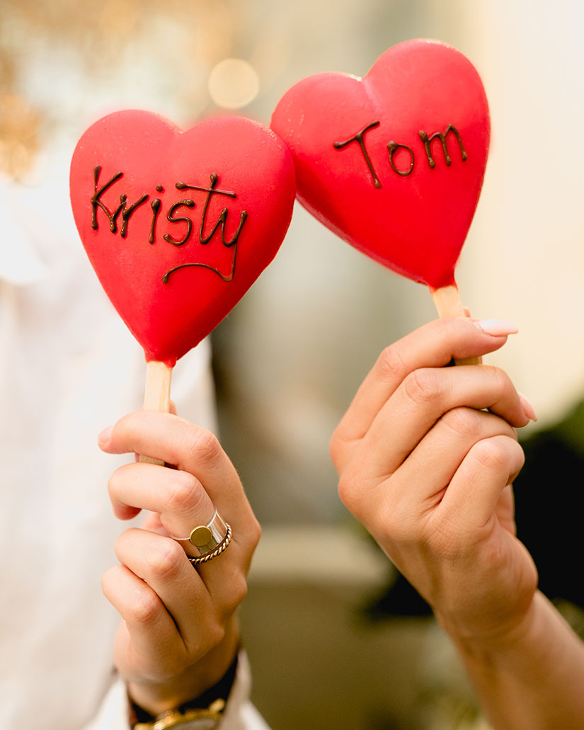 Valentine's Day 2018 - Crème Brû-laid