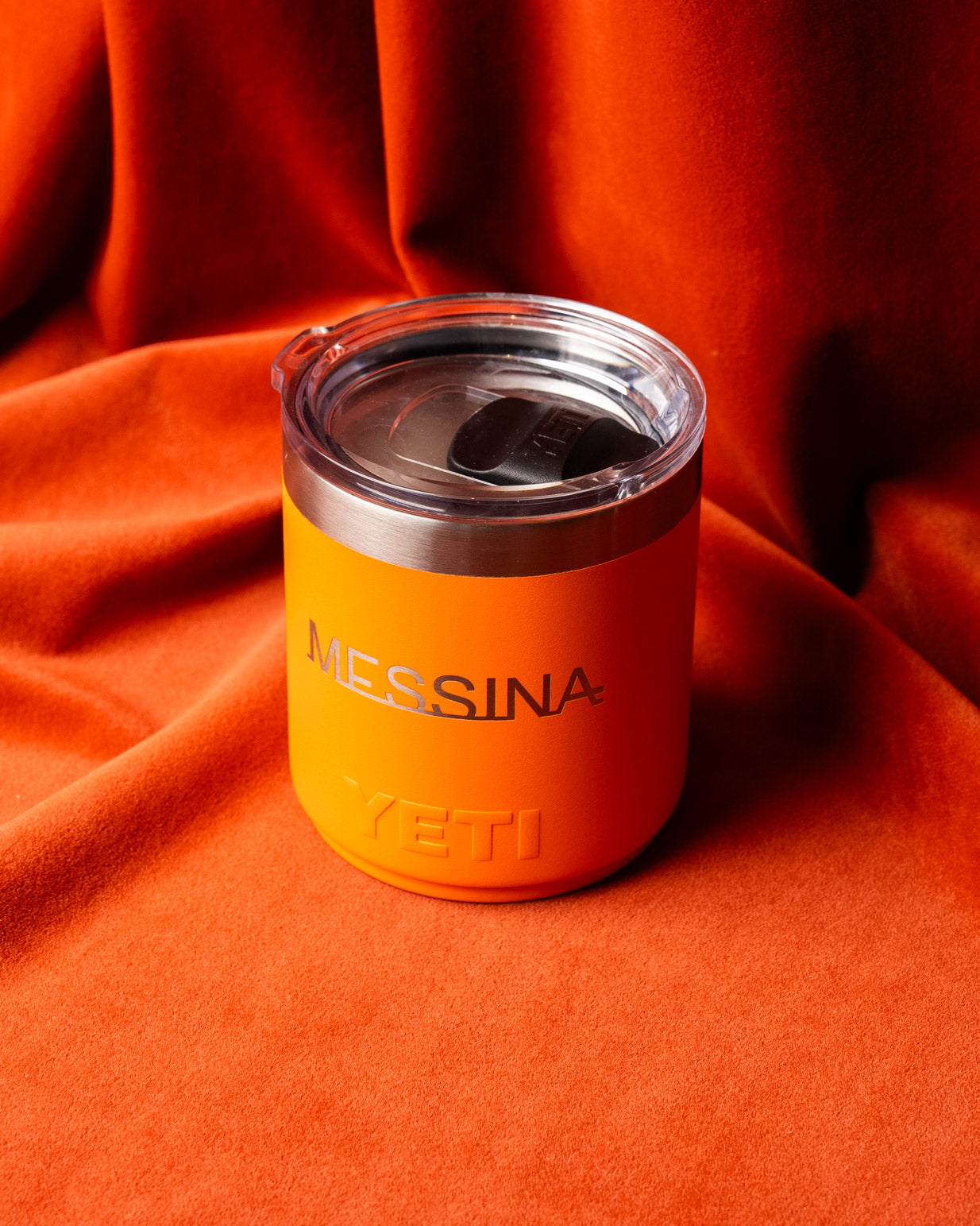 Messina Reusable Cups