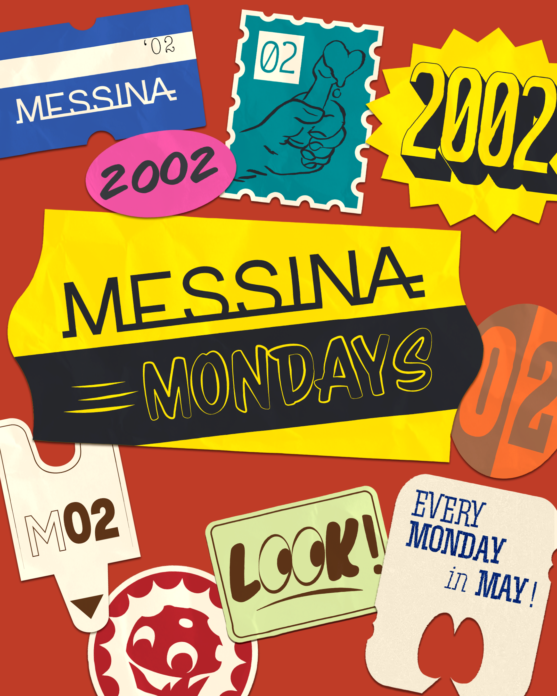 Messina Mondays
