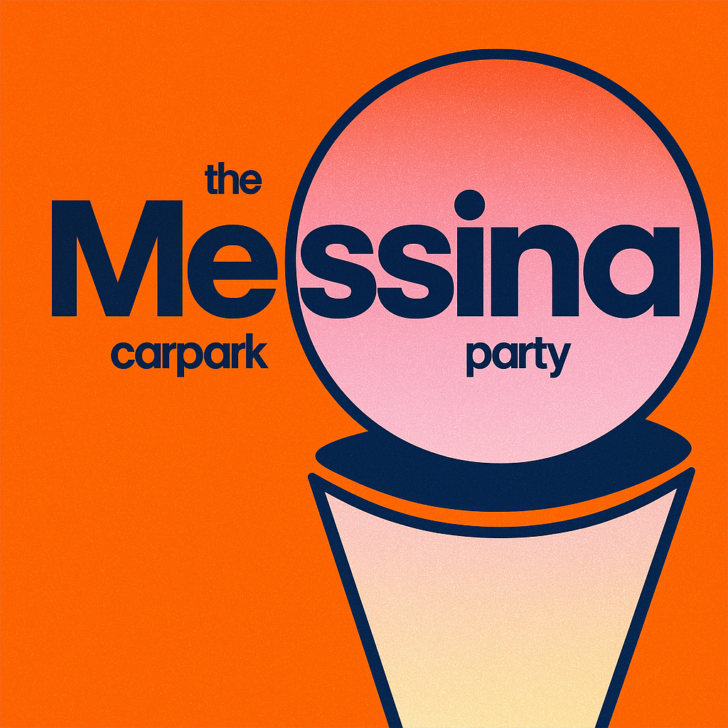 Carpark Party at Messina