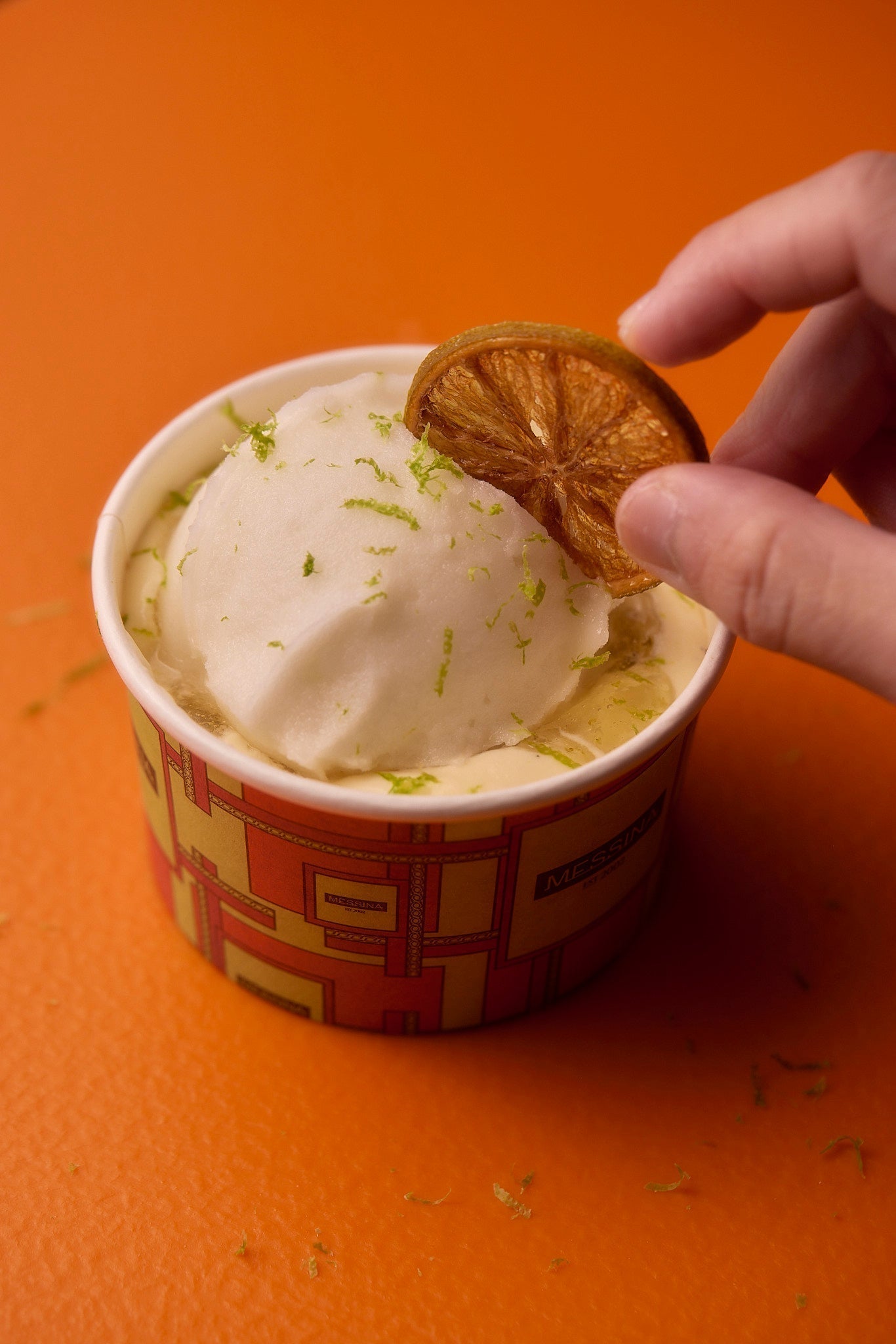 Redfern gelato shop sundae