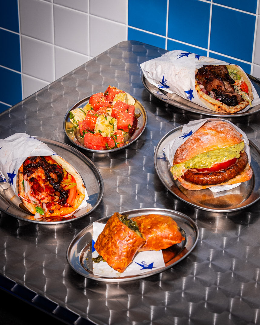 Messina Eats: Olympic Meats