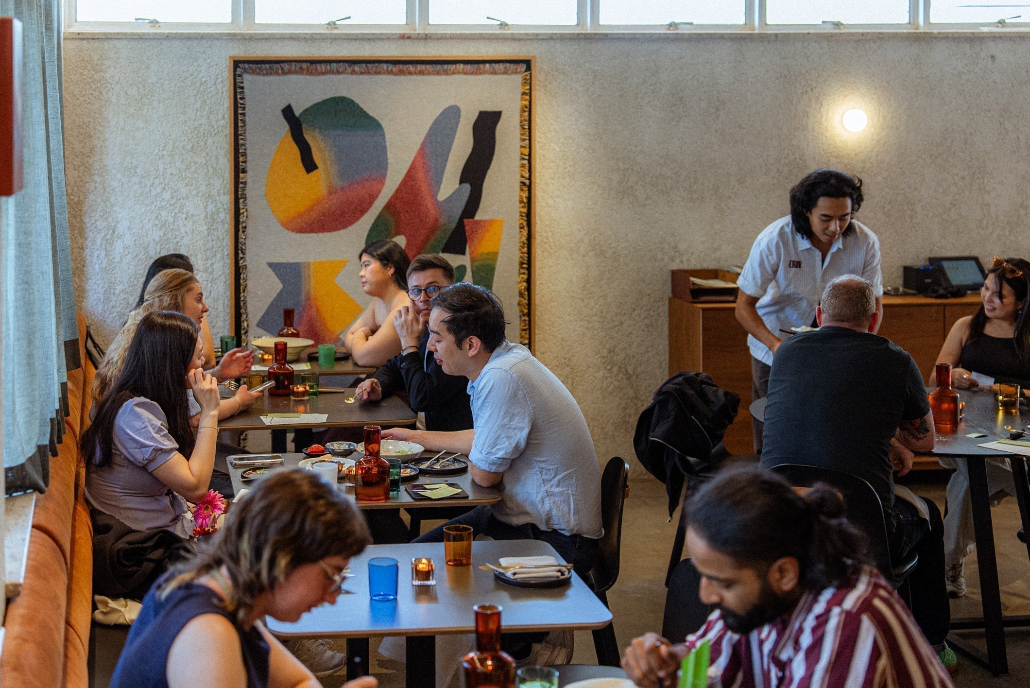 JUST DROPPED: New 2026 tour + dinner dates