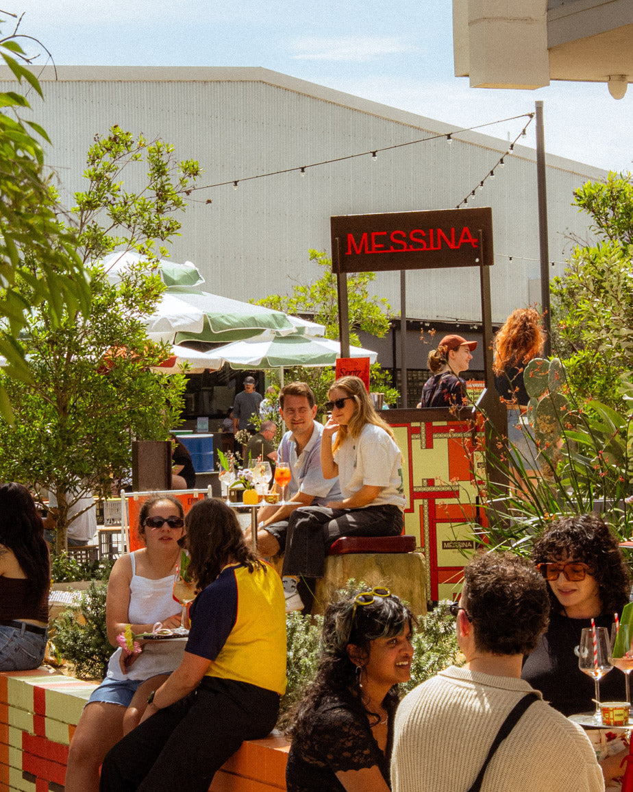 Now live:  BTS Tour of Messinaville with Dinner at Erin