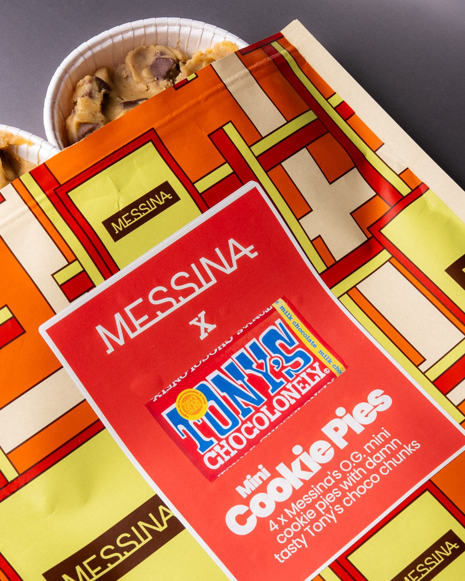 Free Tony's Mini Cookie Pies