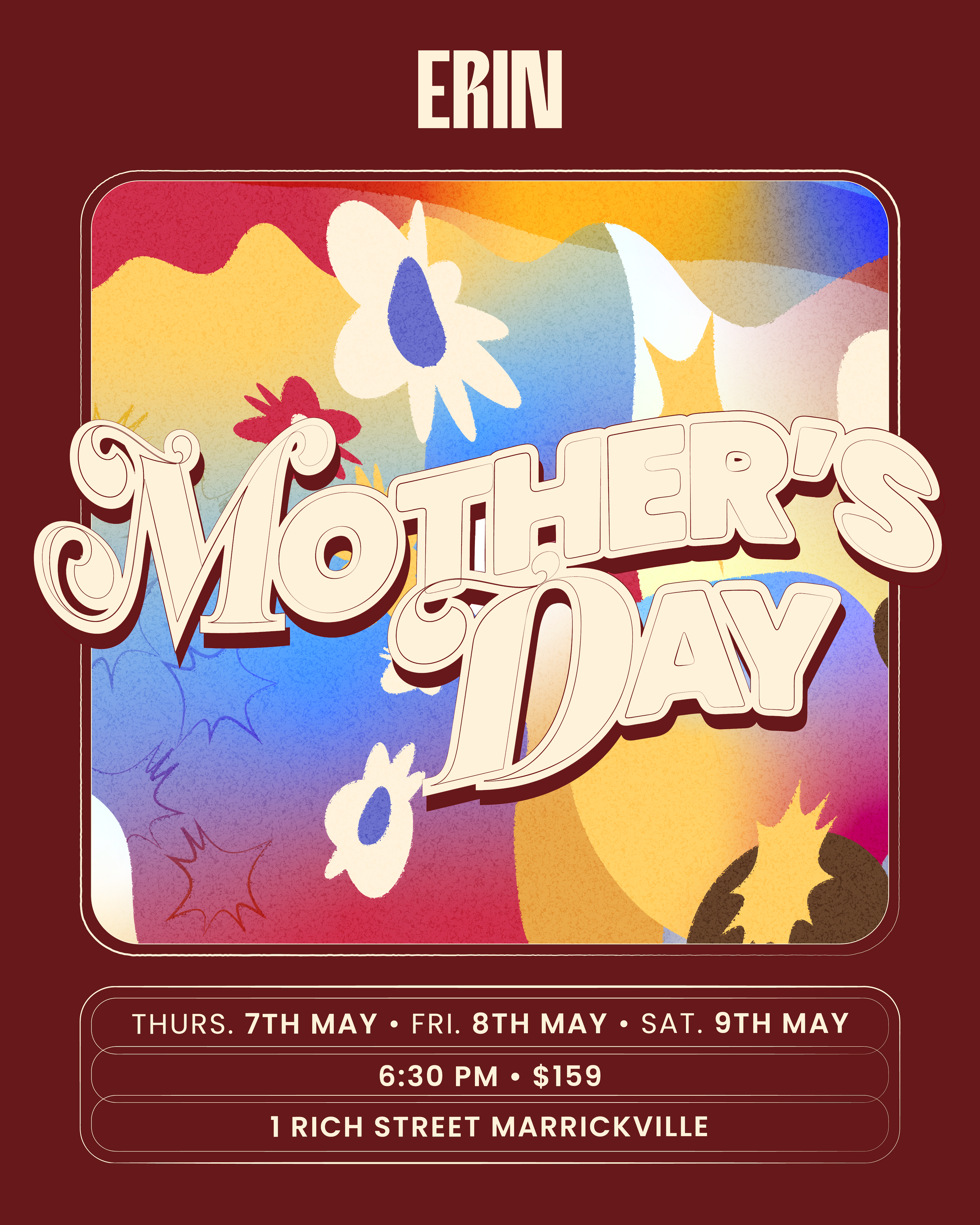 Mother's Day at Erin