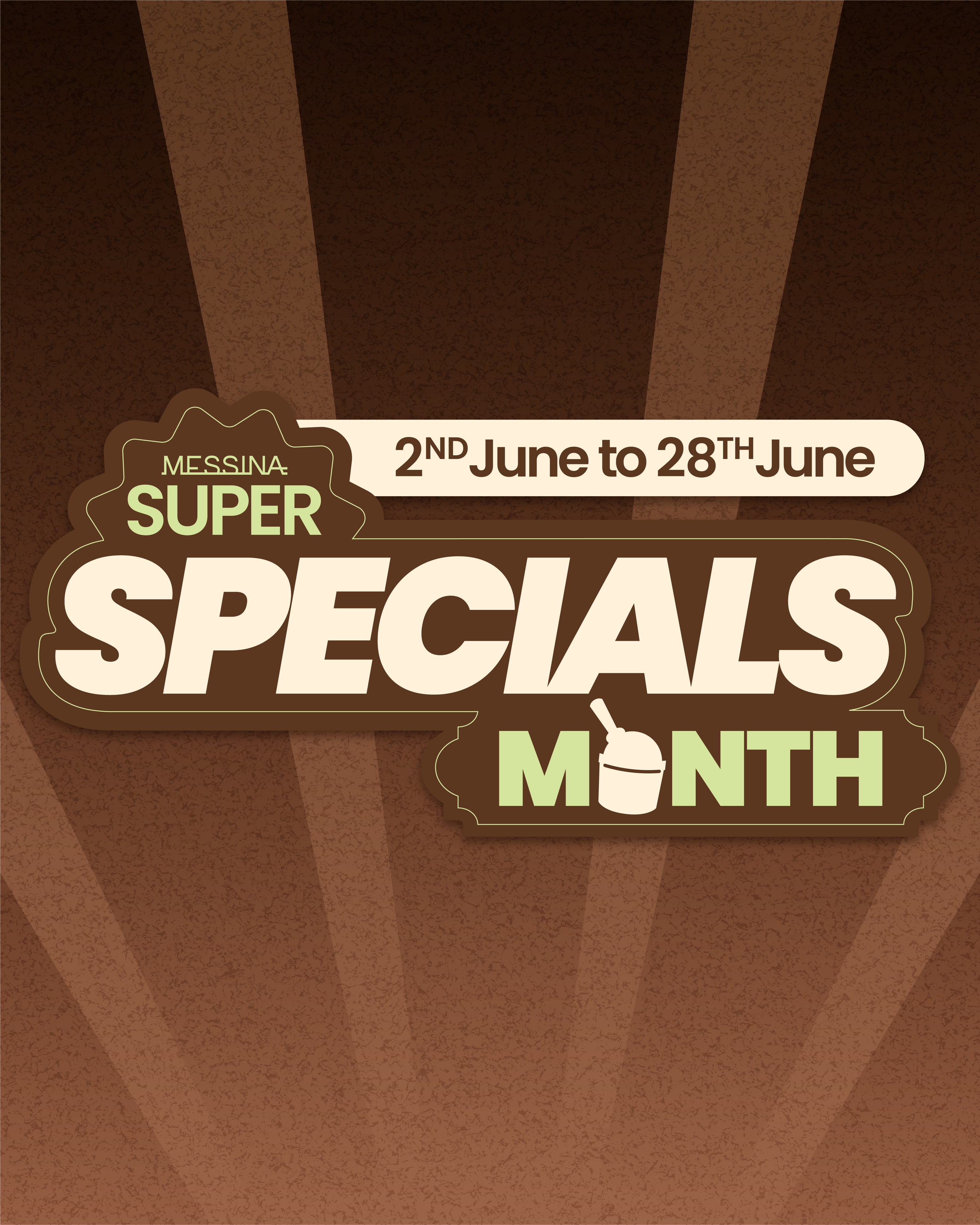 SUPER SPECIALS WEEK… BUT MAKE IT LAST LONGER