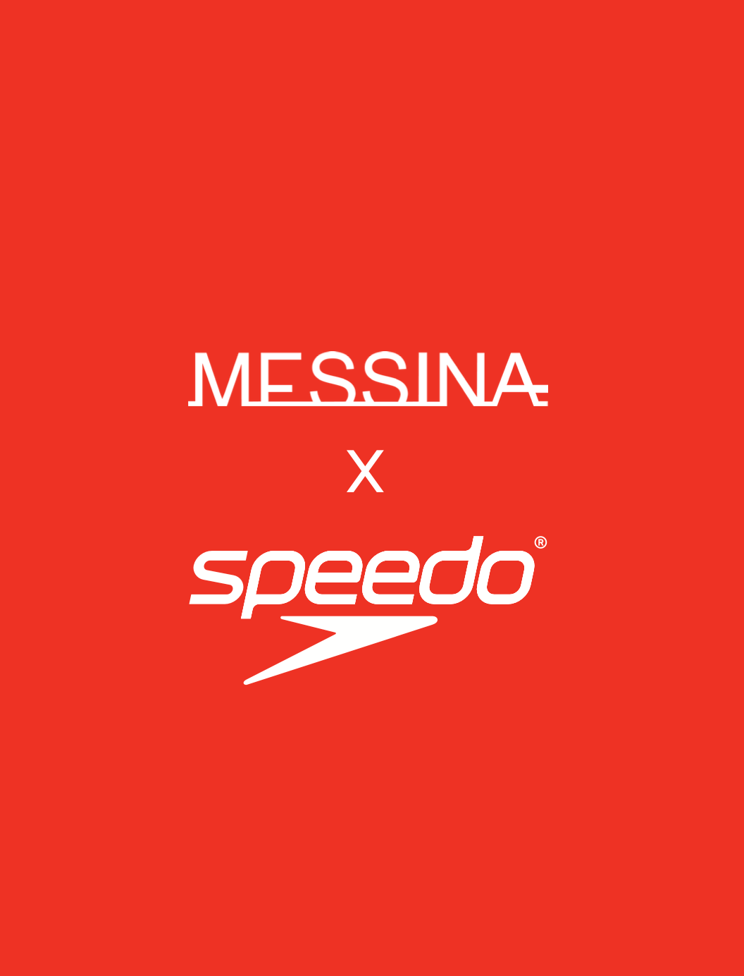 SPEEDO X MESSINA