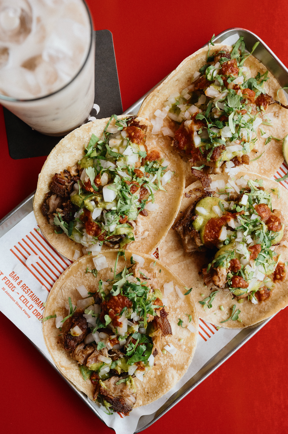 Messina Eats: EATS: Frankie’s Tortas & Tacos