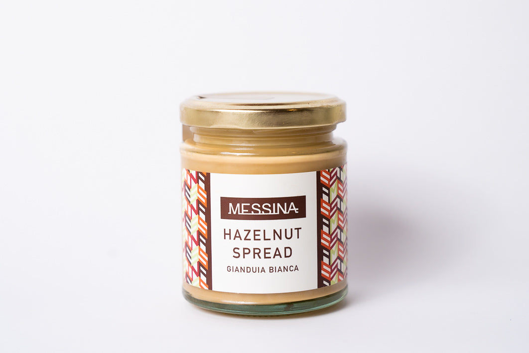 Messina Hazelnut Spread Is Now In Stores