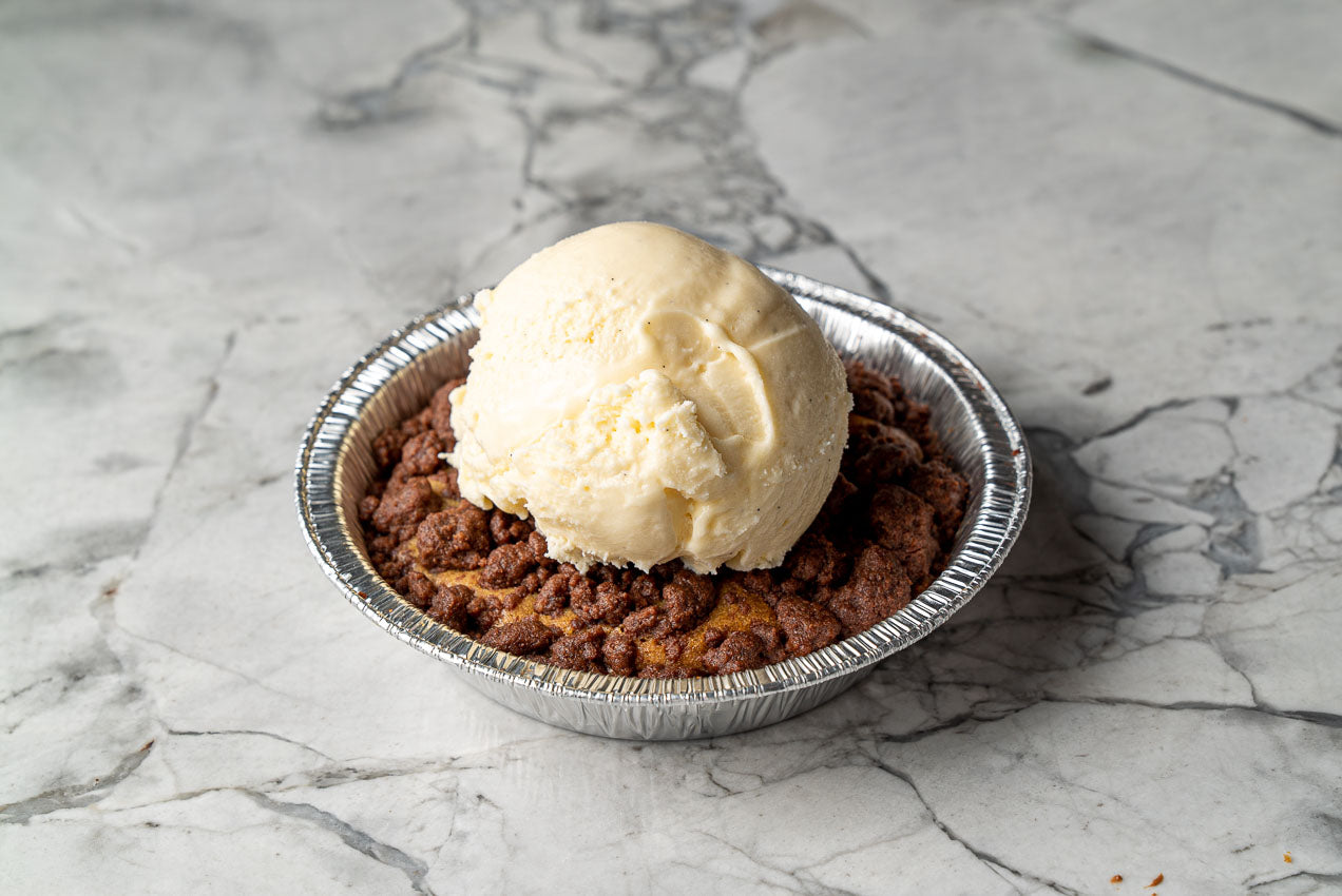 Warm Cookie Pies At Select Stores