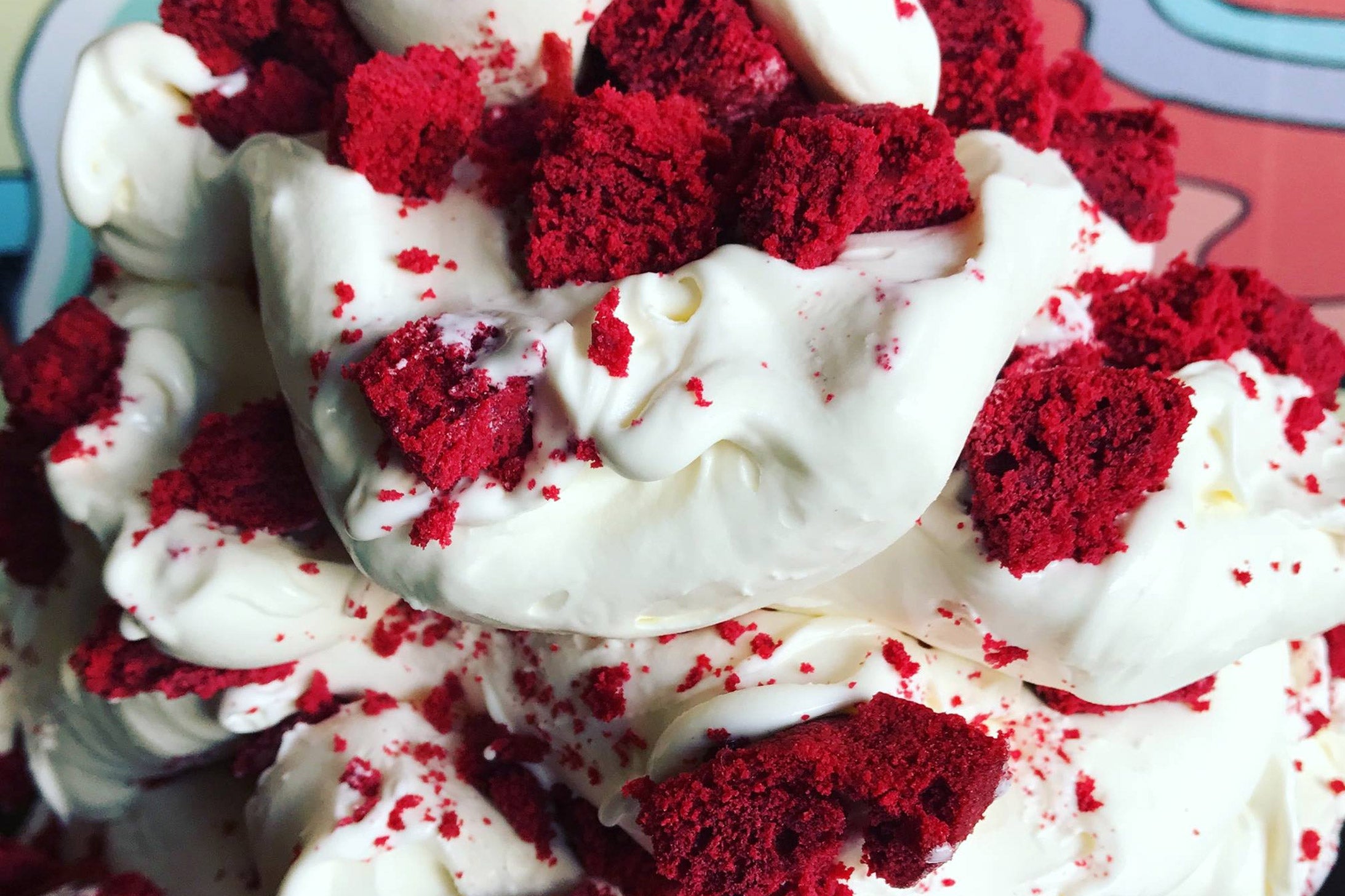 Messina Additions - Red Velvet Cake