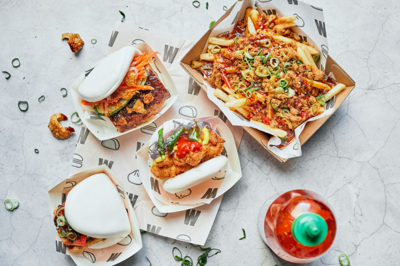 Messina Eats: Wonderbao For Chinese New Year