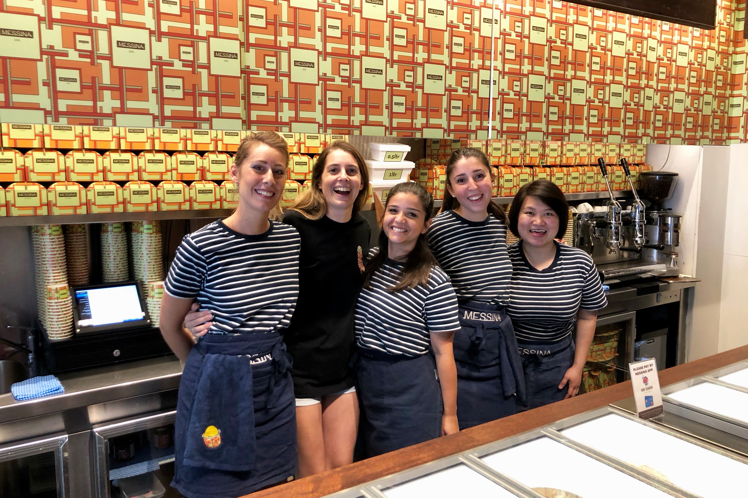 Celebrating the Women Behind Messina for IWD