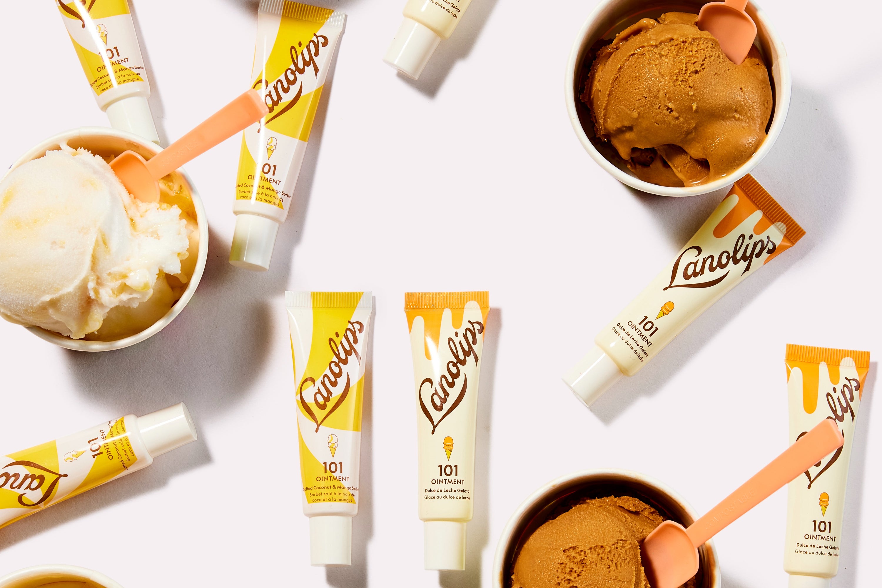 Lanolips x Messina Is Back With A New Flavour
