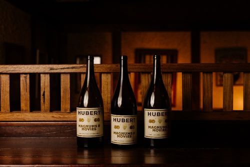 Restaurant Hubert Magnums & Movies