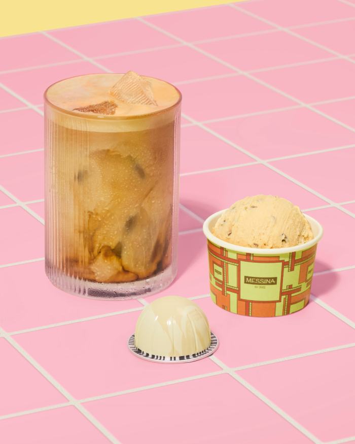Nespresso x Messina