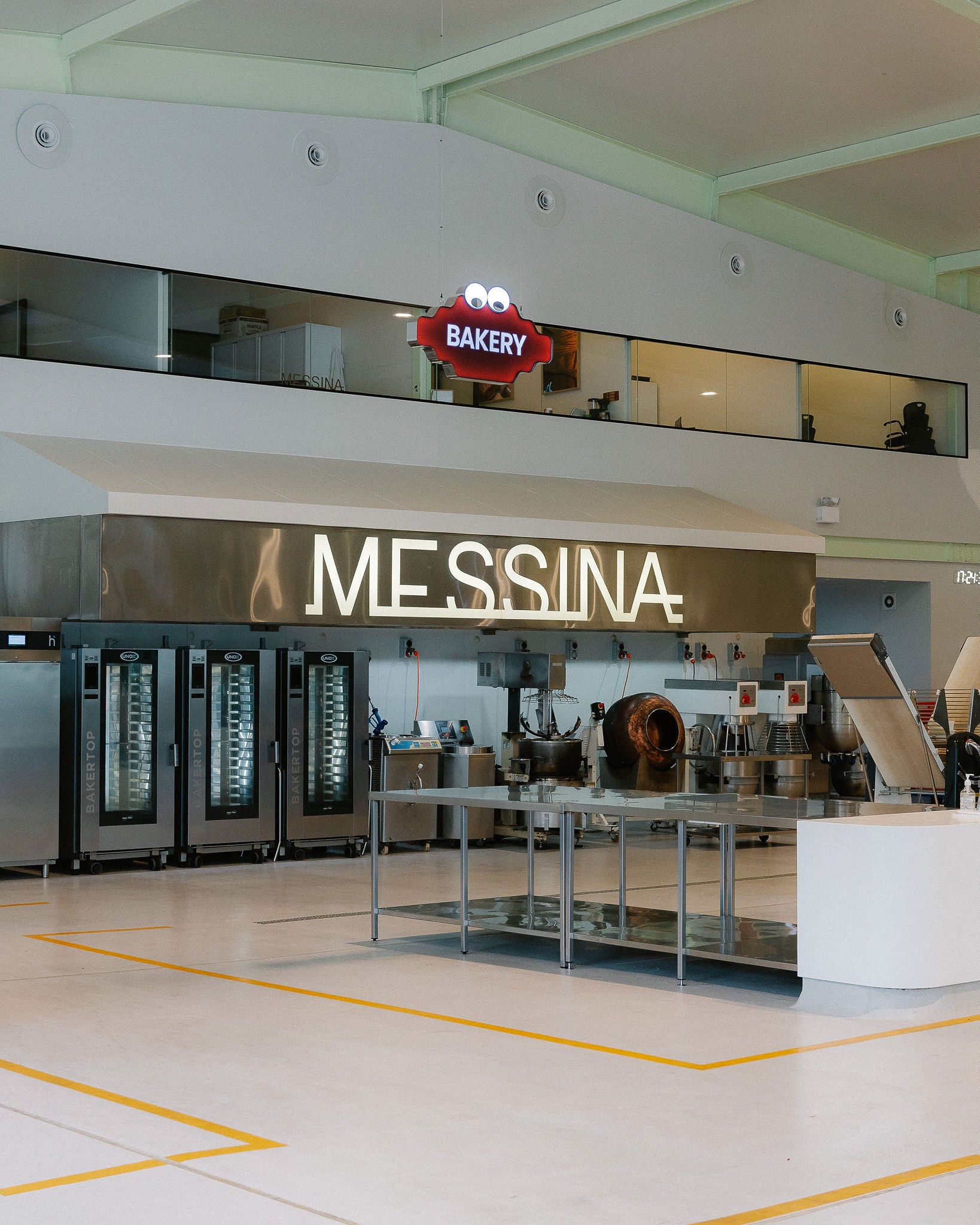 Behind The Scenes Tours + Erin Dinner