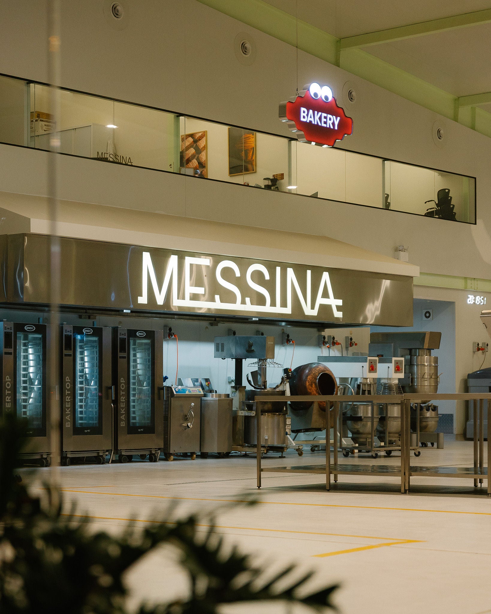 Behind The Scenes Tours + Erin Dinner