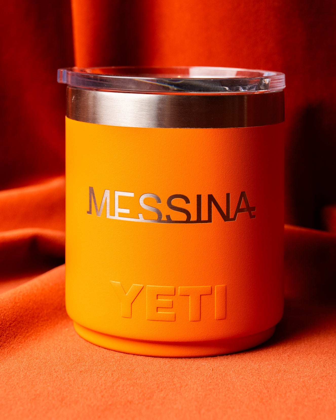 Messina X YETI Reusable Cup & Scoop Pack  Pre-order