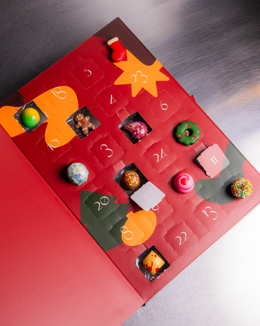 Chocolate Advent Calendar 2025