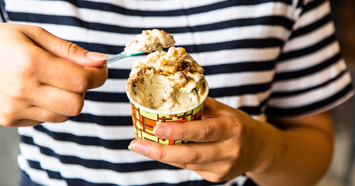Order for pick-up – Gelato Messina