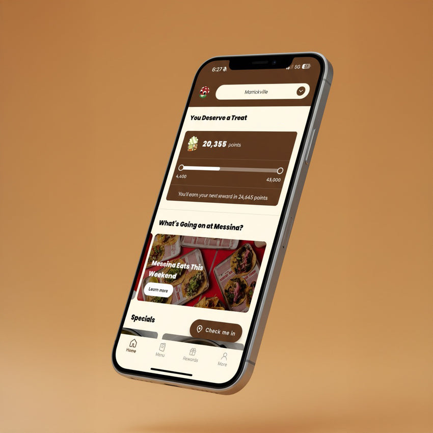 Messina Delivery | Gelato Messina Australia