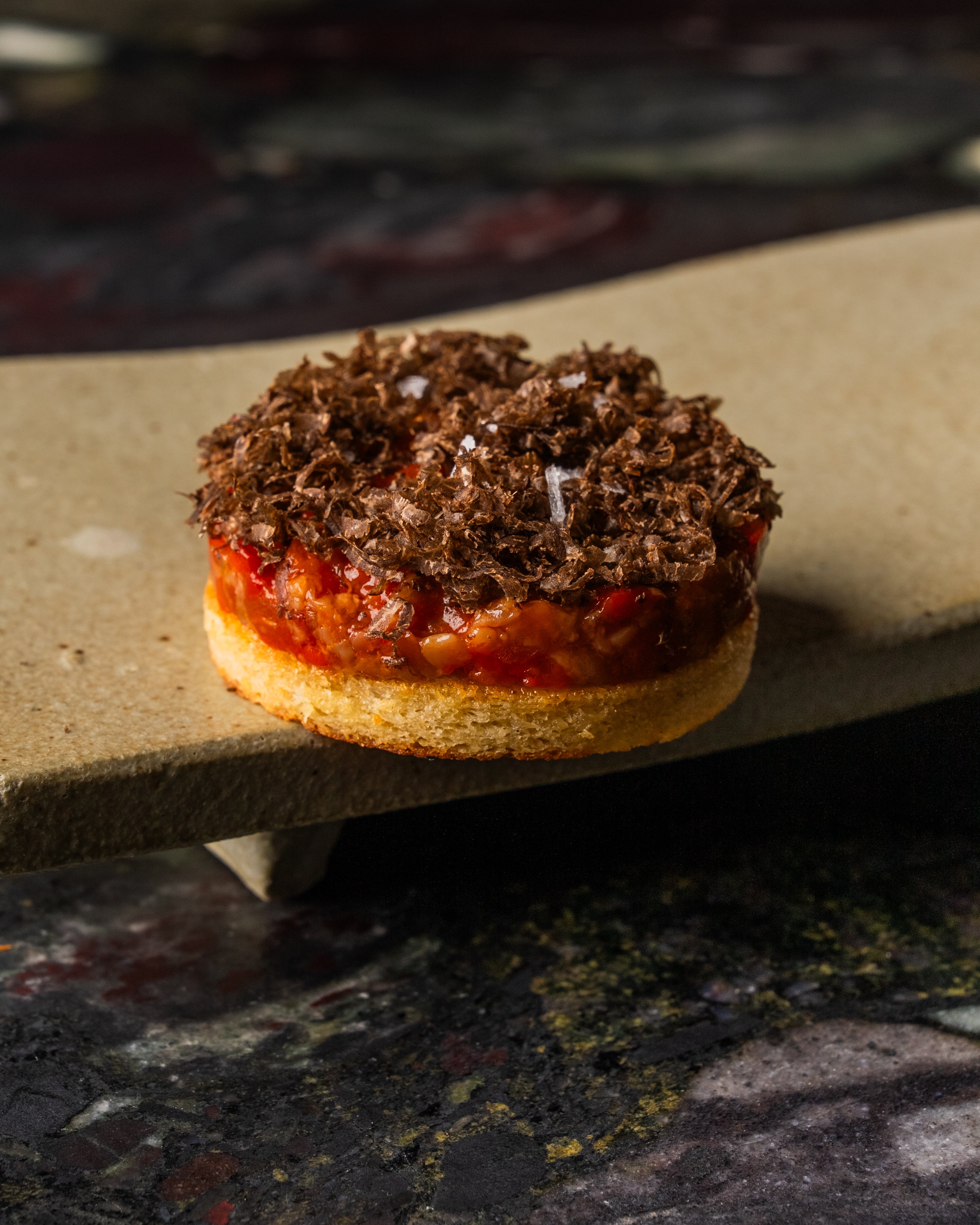 Beef Tartare