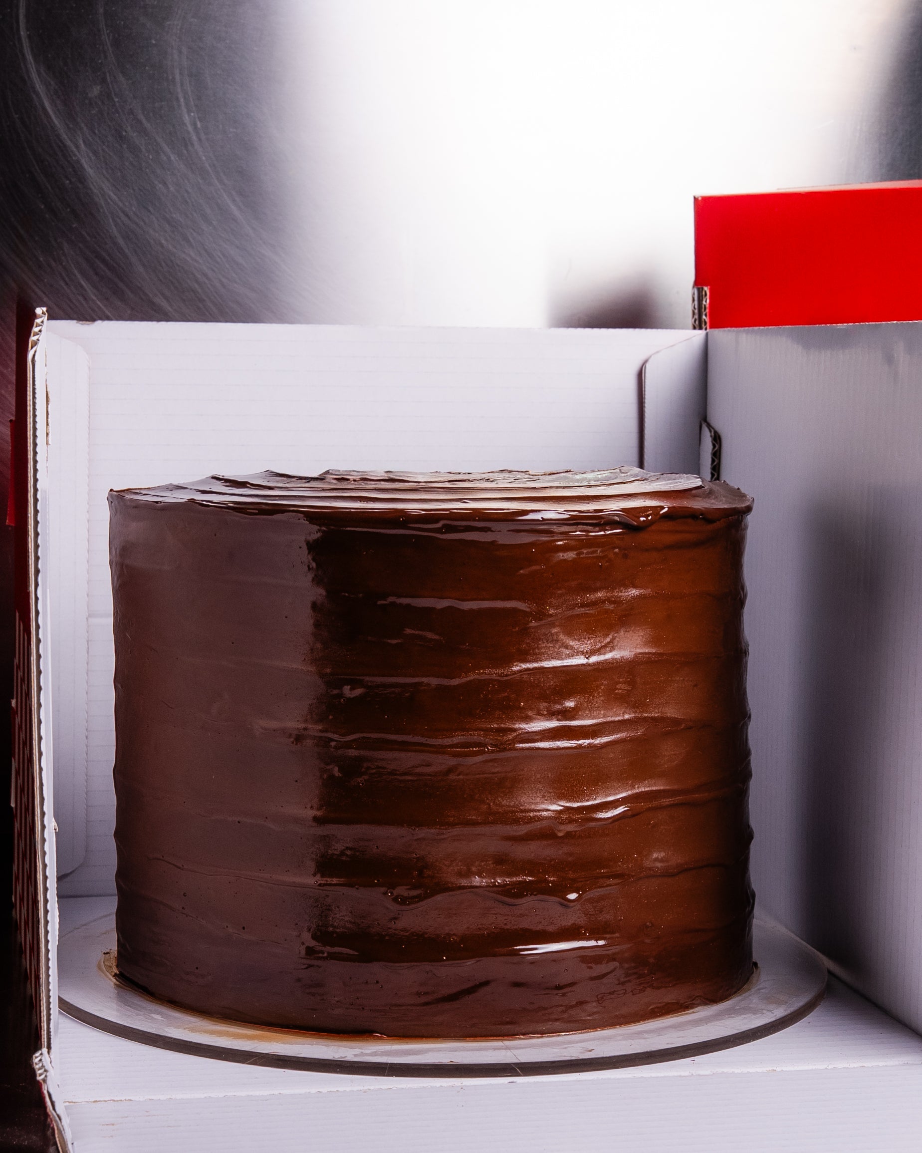 Get Baked Entire Bertha Cake
