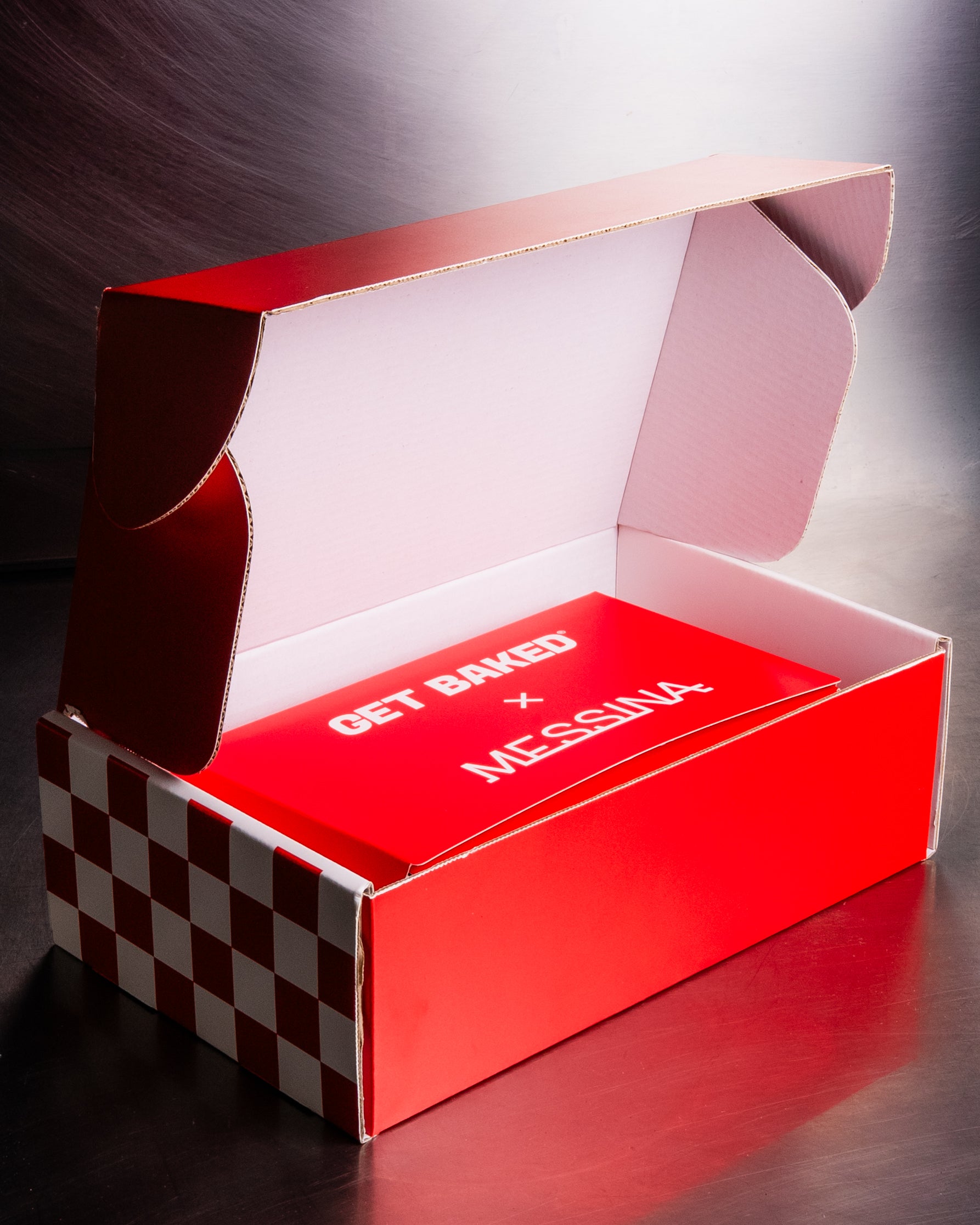 Get Baked Bertha (Delivered)