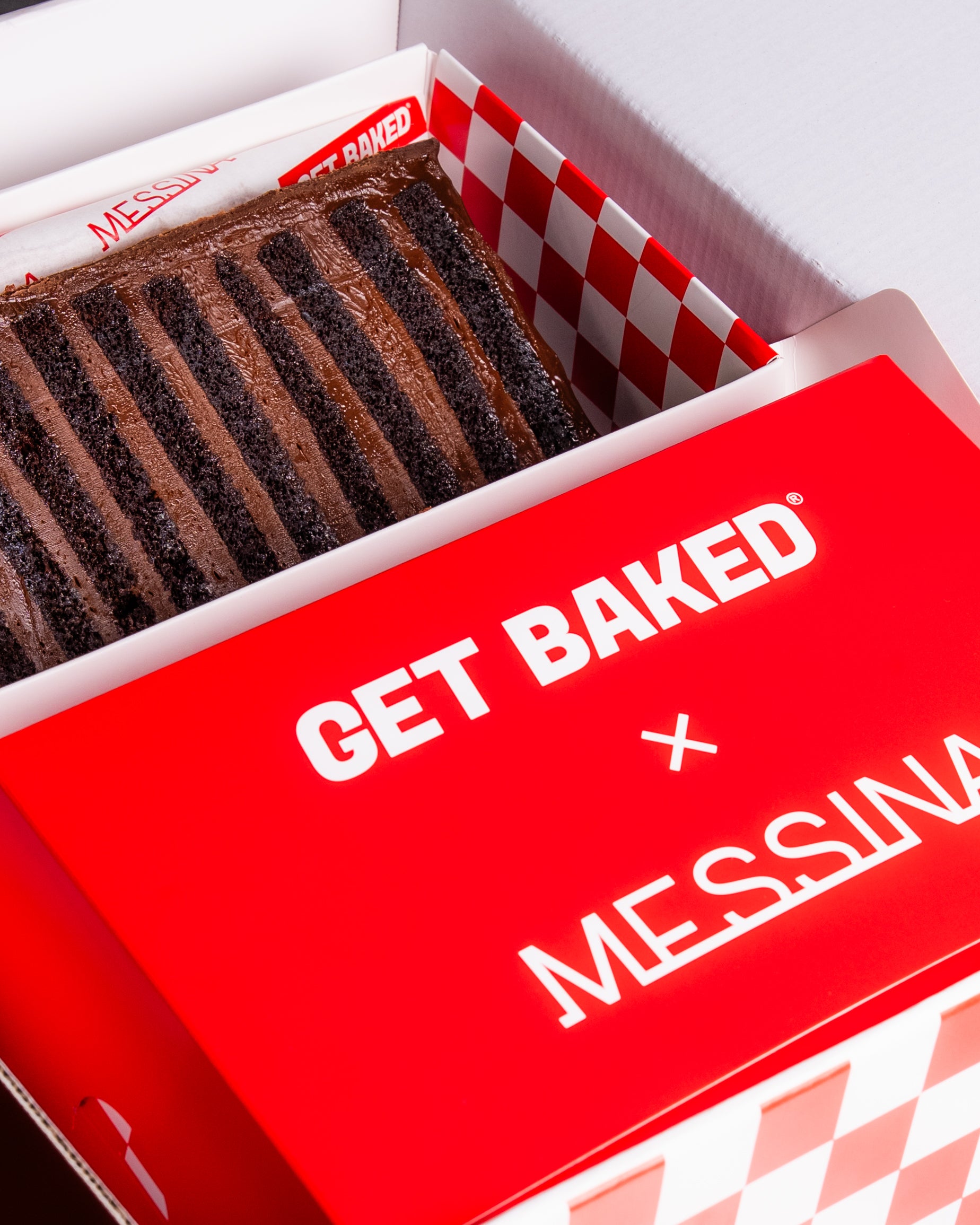 Get Baked Bertha (Delivered)