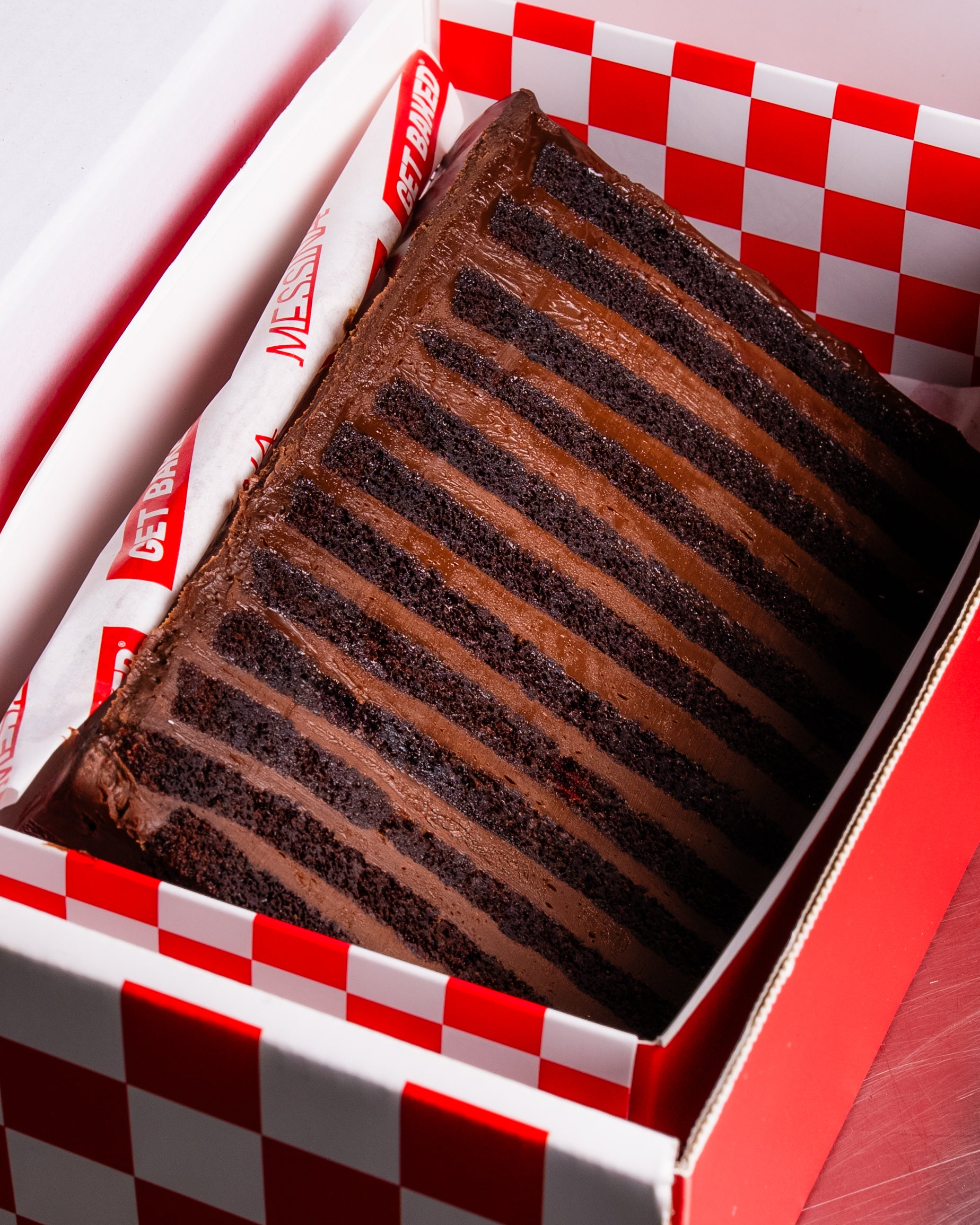 Get Baked Bertha (Delivered)