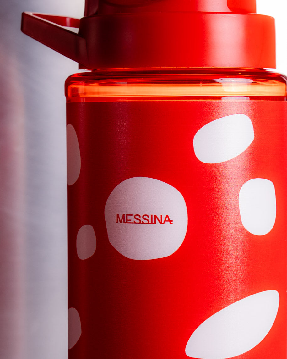 Mushroom Bottle