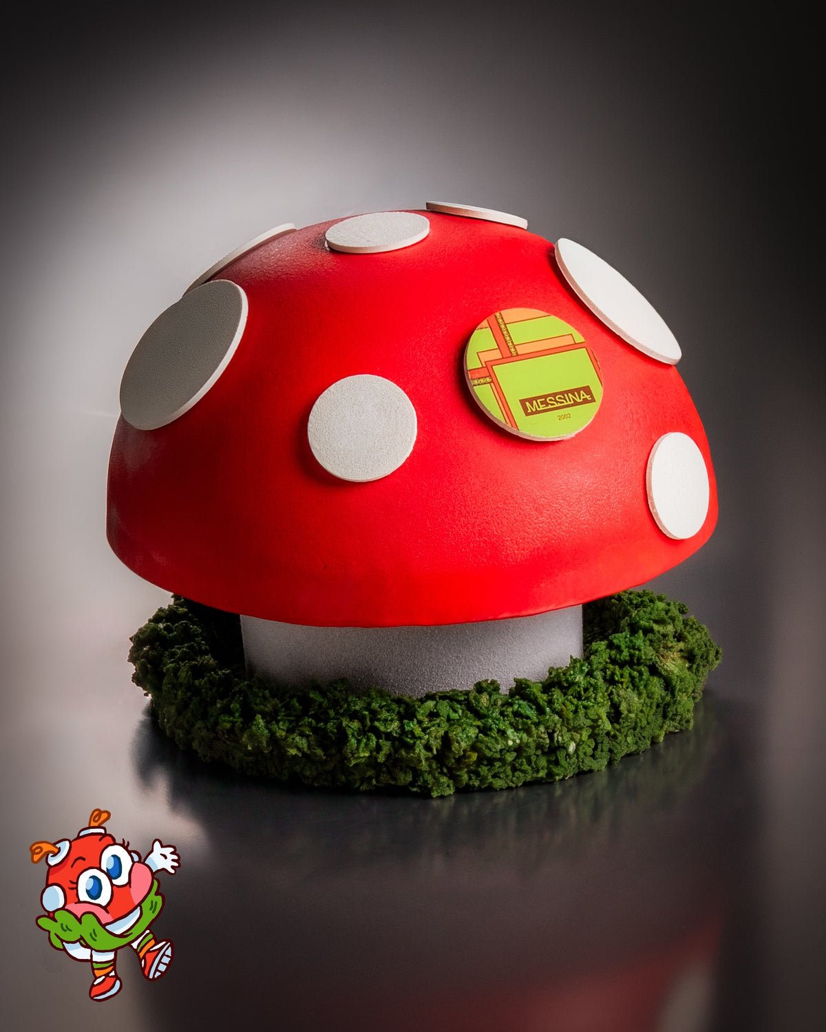 Madame Mushroom