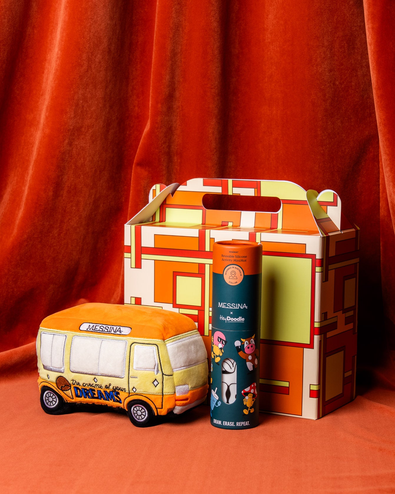 Happy Box Gift Pack – Gelato Messina