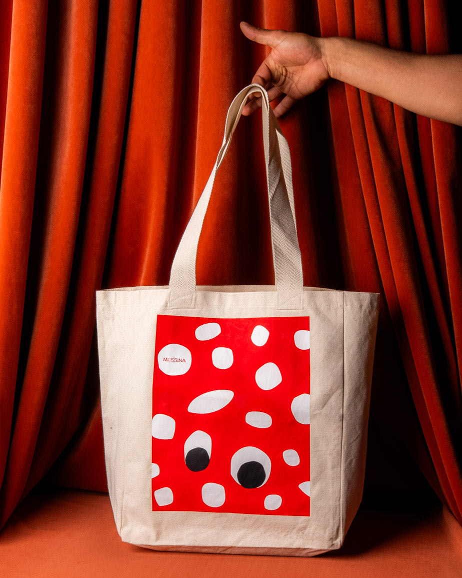 Mushroom Tote Bag